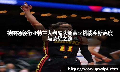 熊猫体育特雷杨领衔亚特兰大老鹰队新赛季挑战全新高度与荣耀之路